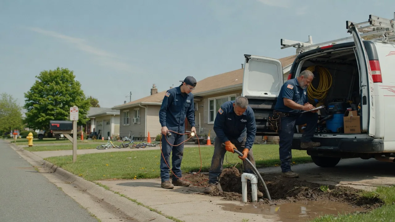 Slab Leak Detection in Sarah, MS near me