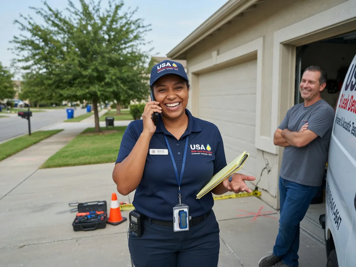 Slab Leak Repair Sarah, MS FAQs